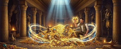 Book of Dead | Mehr Bonus bedeutet mehr Chancen zu gewinnen